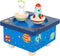 Small Foot - Houten Muziekdoos Ruimtevaart