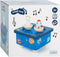 Small Foot - Houten Muziekdoos Ruimtevaart