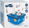 Small Foot - Houten Muziekdoos Ruimtevaart
