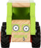 Small Foot - Houten Off-Road Jeep Groen