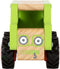 Small Foot - Houten Off-Road Jeep Groen