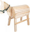 Small Foot - Houten Paard