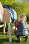 Small Foot - Houten Paard