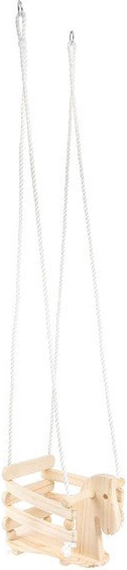 Small Foot - Houten Paardenschommel, 140cm