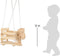 Small Foot - Houten Paardenschommel, 140cm