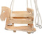 Small Foot - Houten Paardenschommel, 140cm