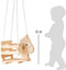Small Foot - Houten Paardenschommel, 145cm