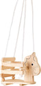 Small Foot - Houten Paardenschommel, 145cm