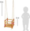 Small Foot - Houten Peuterschommel, 150cm