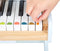 Small Foot - Houten Piano Groovy Beats