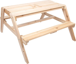 Small Foot - Houten Picknick- en Moddertafel