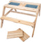 Small Foot - Houten Picknick- en Moddertafel
