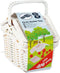 Small Foot - Houten Picknickmand Tina met Servies, 19dlg.