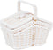 Small Foot - Houten Picknickmand Tina met Servies, 19dlg.