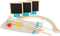 Small Foot - Houten Pijl en Boog Active Speelset, 8dlg.