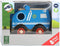 Small Foot - Houten Politieauto Blauw