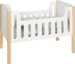 Small Foot - Houten Poppenbedje Little Button