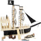 Small Foot - Houten Poppenhuis Piratenboot