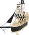 Small Foot - Houten Poppenhuis Piratenboot