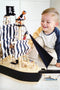 Small Foot - Houten Poppenhuis Piratenboot