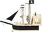 Small Foot - Houten Poppenhuis Piratenboot