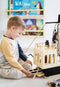 Small Foot - Houten Poppenhuis Piratenboot