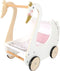 Small Foot Houten Poppenwagen Zwaan