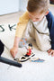 Small Foot - Houten Poppetjes Piraat Buigbaar, 6st.