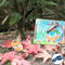 Small Foot - Houten Prentenboek Bos met 2 Speelfiguren