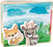 Small Foot - Houten Prentenboek Bos met 2 Speelfiguren