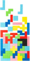 Small Foot - Houten Puzzel Geometrische Vormen