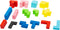 Small Foot - Houten Puzzel Geometrische Vormen