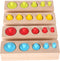 Small Foot - Houten Puzzel Grootte Sorteren