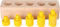 Small Foot - Houten Puzzel Grootte Sorteren