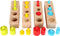 Small Foot - Houten Puzzel Grootte Sorteren
