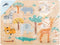 Small Foot - Houten Puzzel Safari