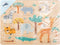 Small Foot - Houten Puzzel Safari