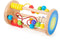 Small Foot - Houten Rammelaar Motoriekspiraal Regenboog