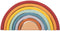 Small Foot - Houten Regenboog Bouw Bogen met Bal,