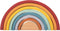 Small Foot - Houten Regenboog Bouw Bogen met Bal,