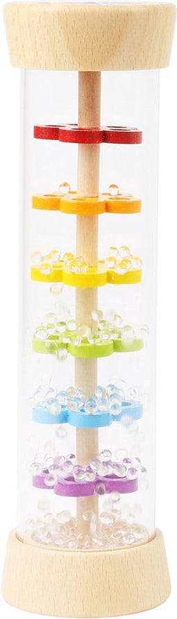 Small Foot - Houten Regenmaker Regenboog