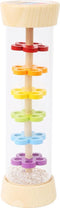 Small Foot - Houten Regenmaker Regenboog