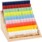 Small Foot - Houten Rekenblokken in Box, 100dlg.