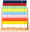 Small Foot - Houten Rekenblokken in Box, 100dlg.