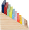 Small Foot - Houten Rekenblokken in Box, 100dlg.