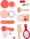 Small Foot - Houten Retro Speel Make-up in Koffer