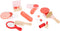 Small Foot - Houten Retro Speel Make-up in Koffer