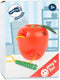 Small Foot - Houten Rijg Appel