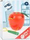 Small Foot - Houten Rijg Appel