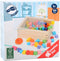 Small Foot - Houten Rijg Kralen, 84st.